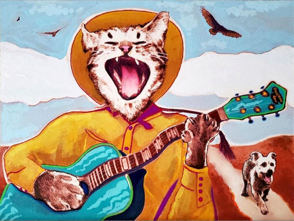 Singin'