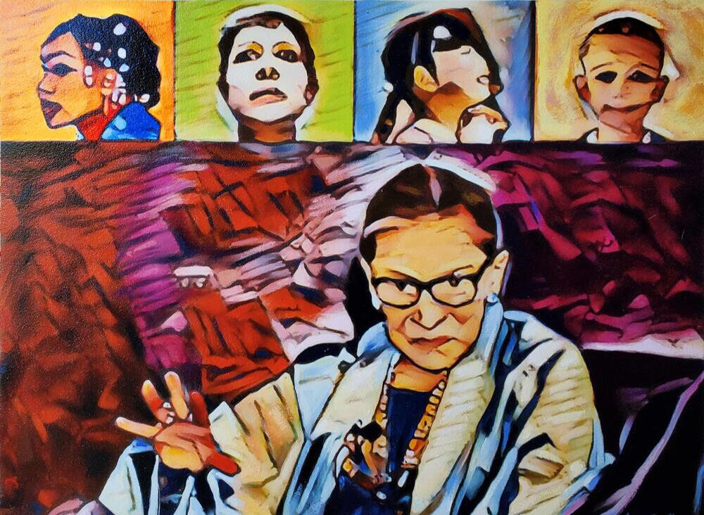 What Would Ruth Do?