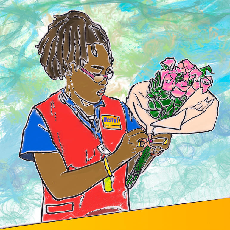 Grocery Blossom