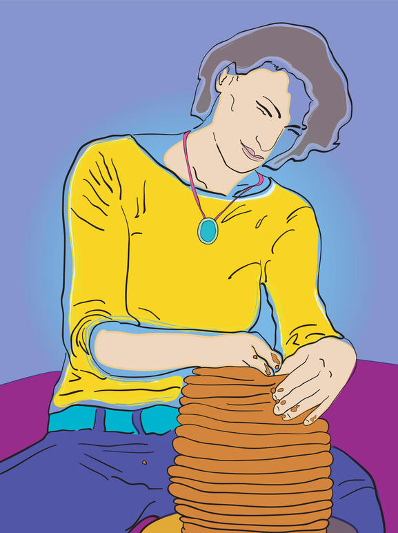 Return to Clay
