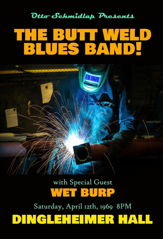Concert Poster