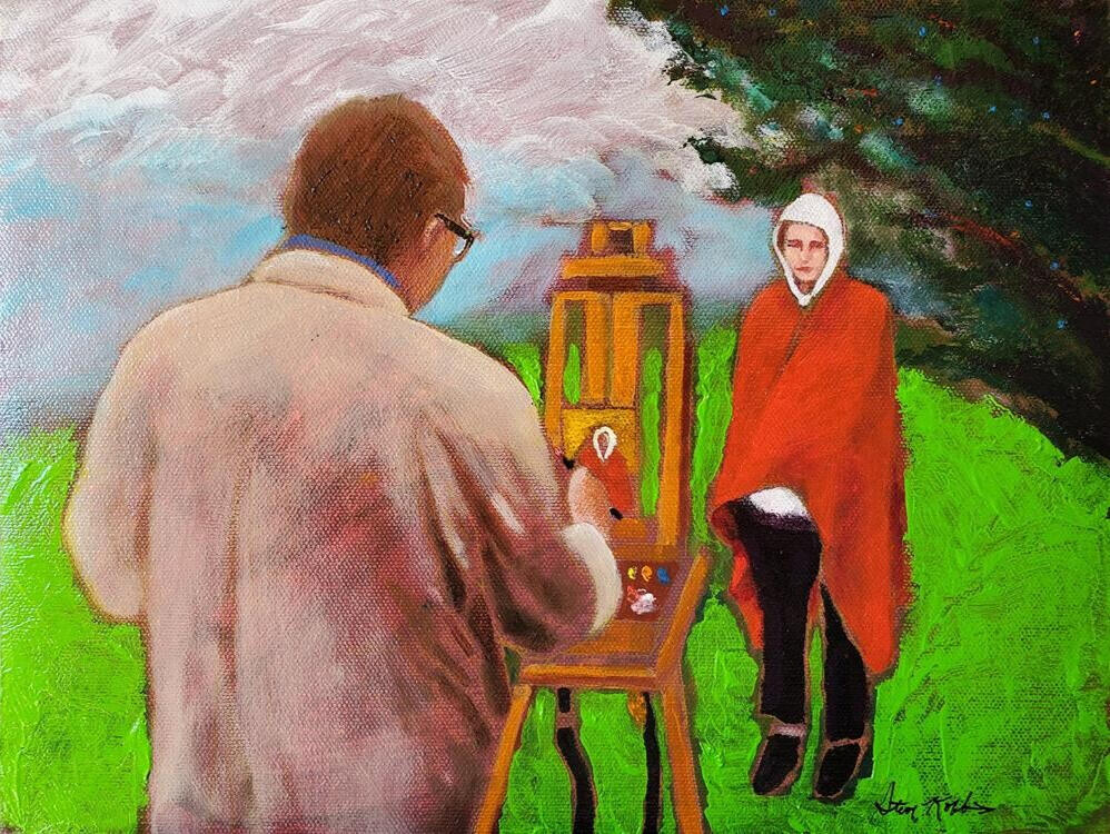 Making Art