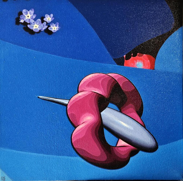 When Sunny Gets Blue